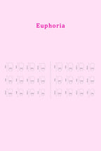 SO PINK BEAUTY Press On Nails 2 Packs - HOUSE OF SHE