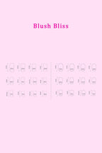 SO PINK BEAUTY Press On Nails 2 Packs - HOUSE OF SHE
