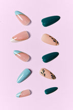 SO PINK BEAUTY Press On Nails 2 Packs - HOUSE OF SHE