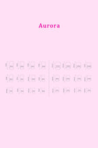 SO PINK BEAUTY Press On Nails 2 Packs - HOUSE OF SHE