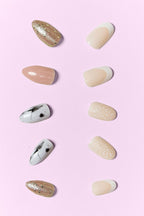 SO PINK BEAUTY Press On Nails 2 Packs - HOUSE OF SHE