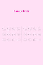 SO PINK BEAUTY Press On Nails 2 Packs - HOUSE OF SHE