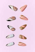 SO PINK BEAUTY Press On Nails 2 Packs - HOUSE OF SHE