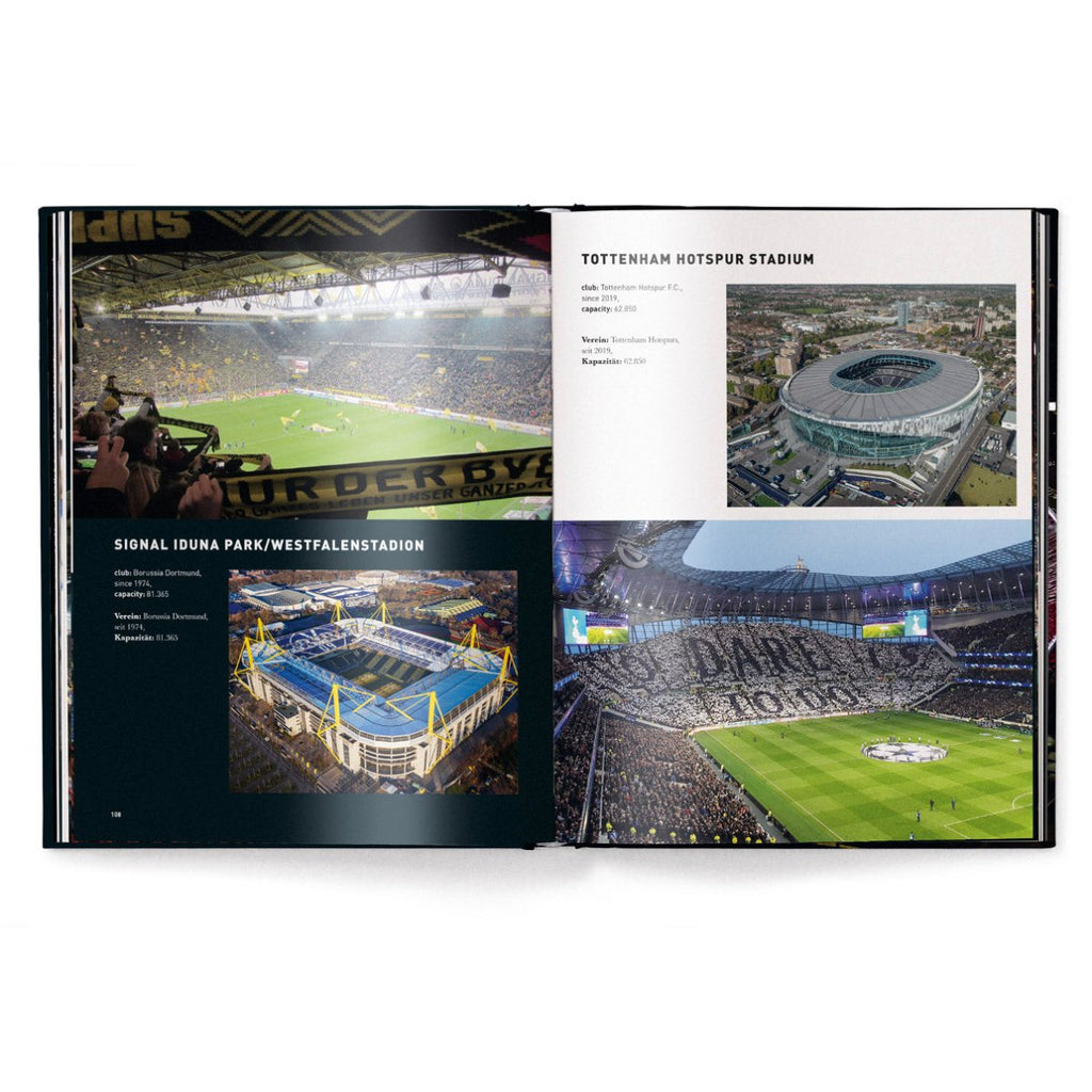 Soccer - The Ultimate Book - HOUSE OF SHE
