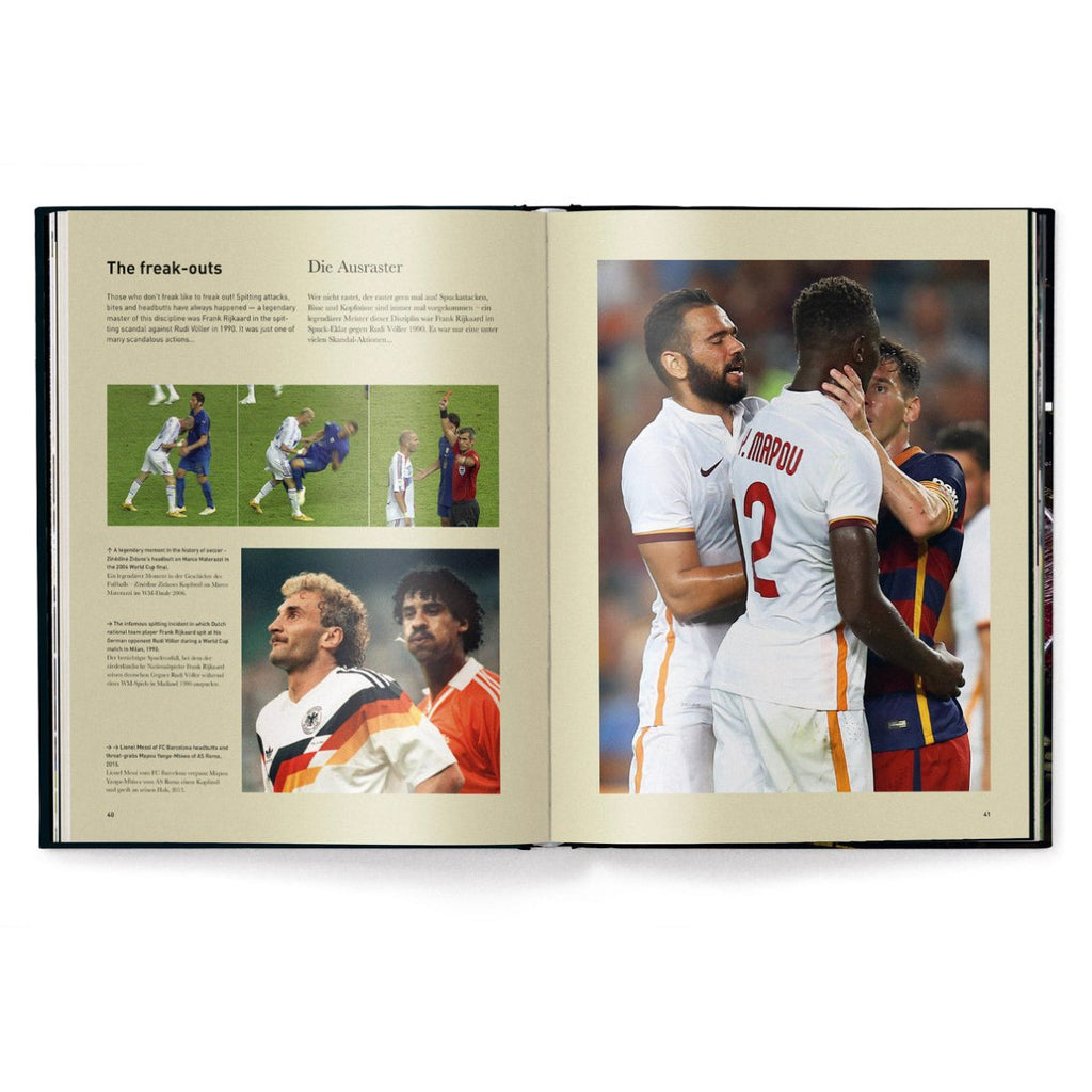 Soccer - The Ultimate Book - HOUSE OF SHE