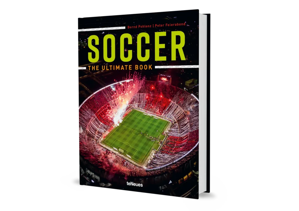 Soccer - The Ultimate Book - HOUSE OF SHE