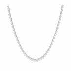 Sorella Tennis Necklace - HOUSE OF SHE