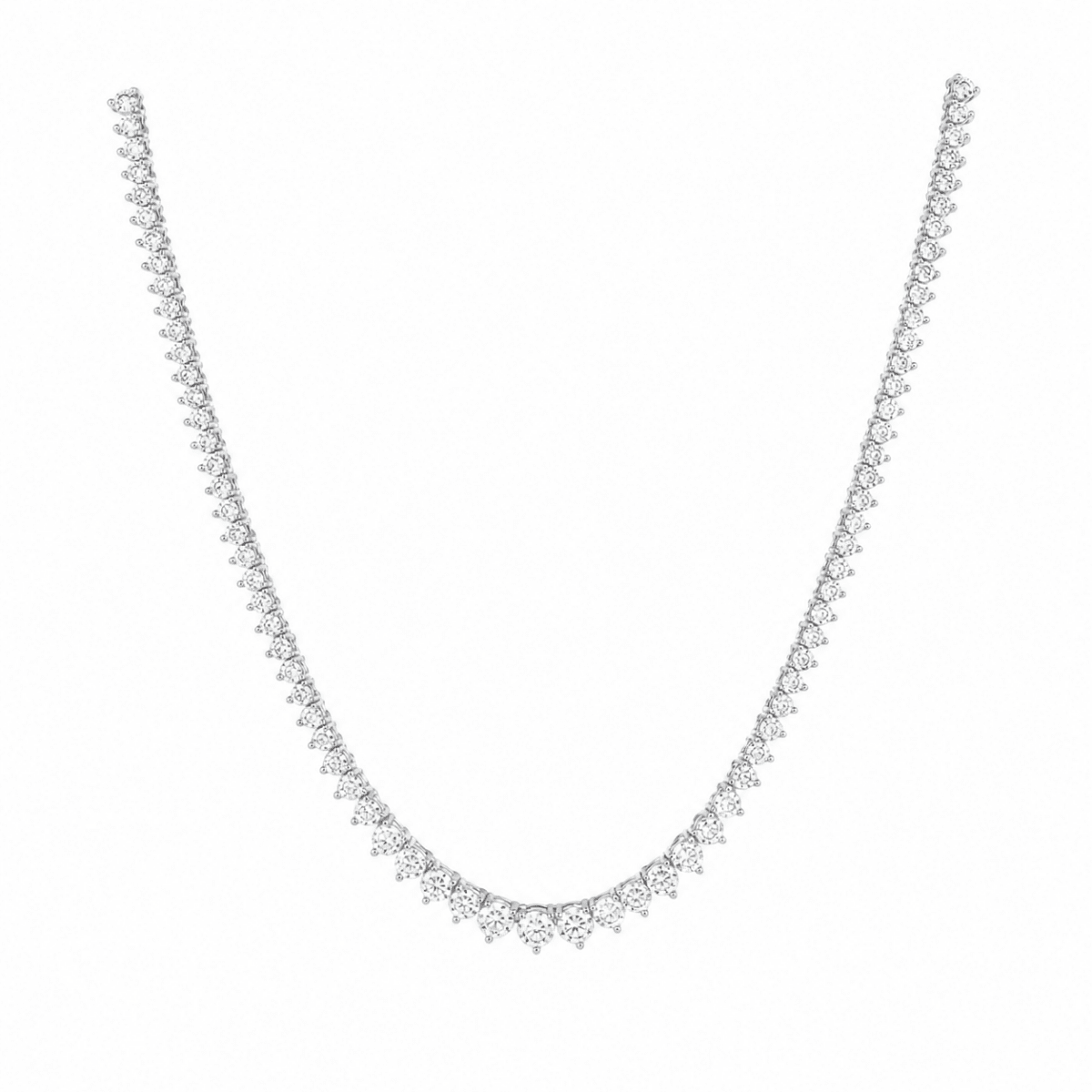 Sorella Tennis Necklace - HOUSE OF SHE