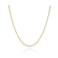 Sorella Tennis Necklace - HOUSE OF SHE