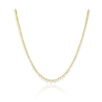 Sorella Tennis Necklace - HOUSE OF SHE