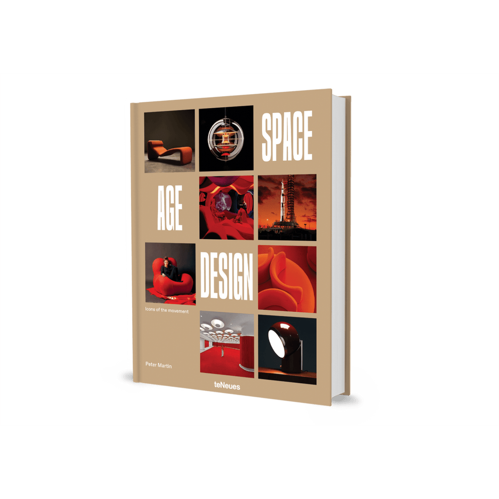 Space Age Design - HOUSE OF SHE