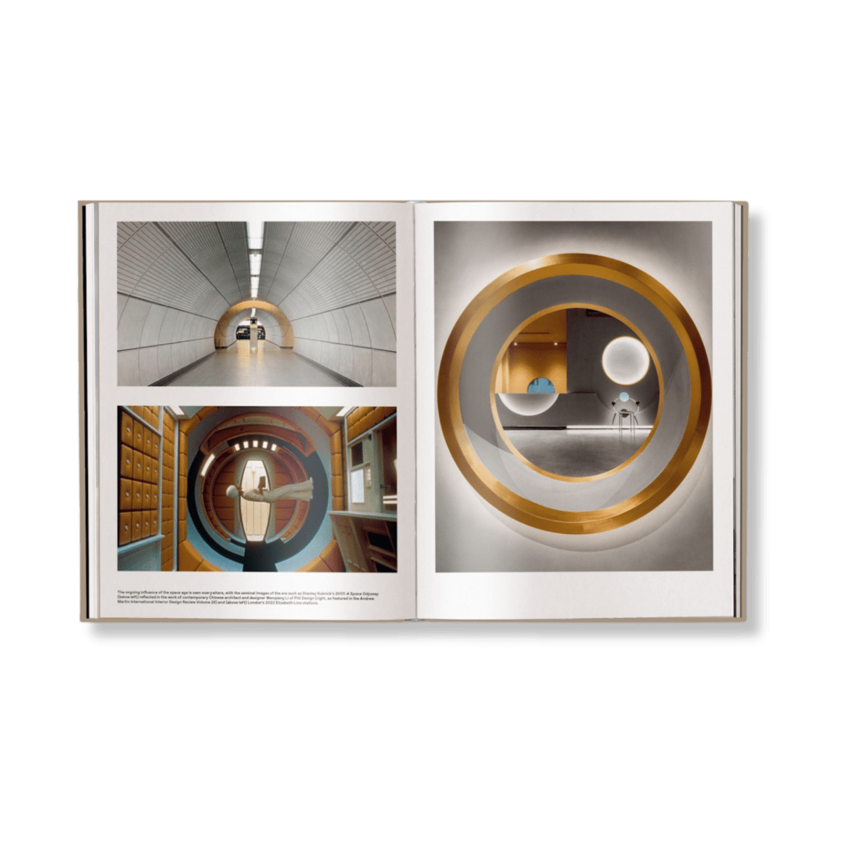 Space Age Design - HOUSE OF SHE