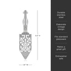 Stainless Steel Absinthe Spoon - HOUSE OF SHE