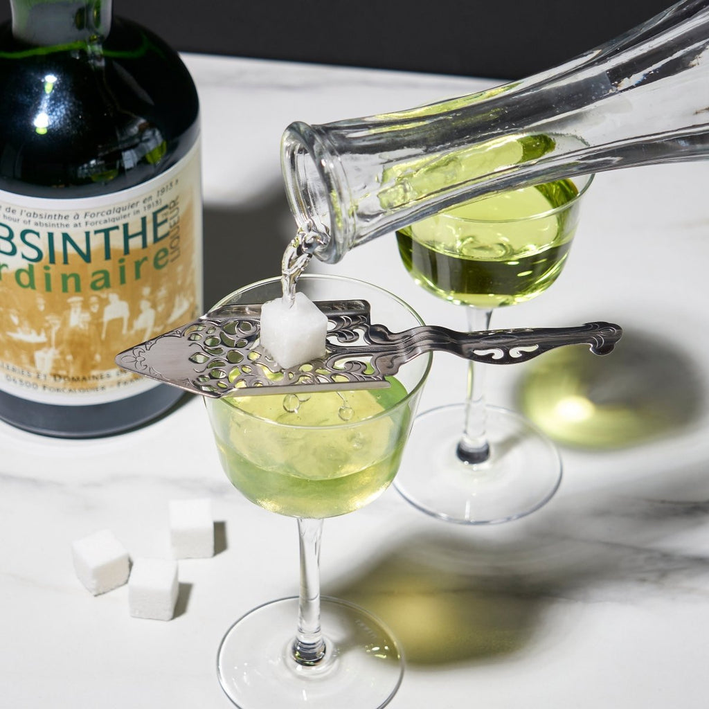 Stainless Steel Absinthe Spoon - HOUSE OF SHE