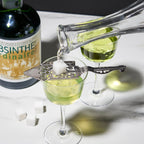 Stainless Steel Absinthe Spoon - HOUSE OF SHE