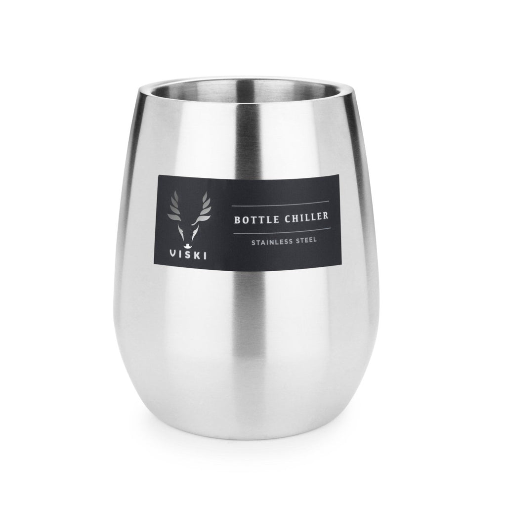 Stainless Steel Bottle Chiller - HOUSE OF SHE