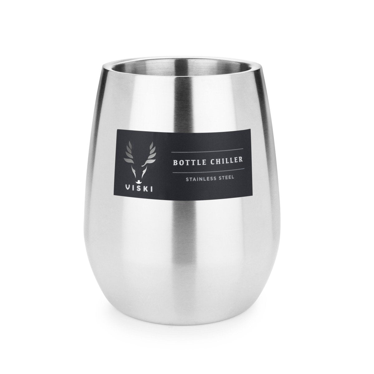 Stainless Steel Bottle Chiller - HOUSE OF SHE