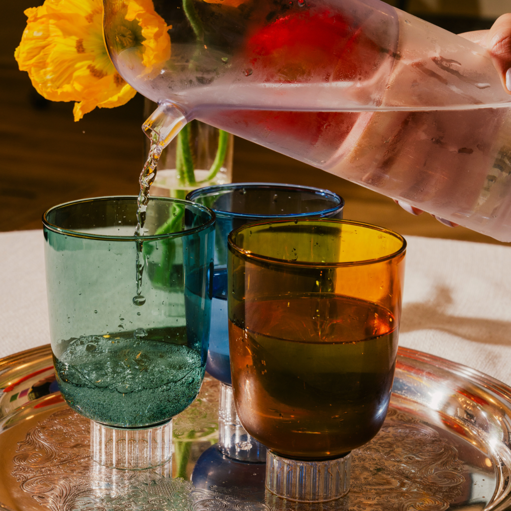 Stemless Wine Glasses - HOUSE OF SHE