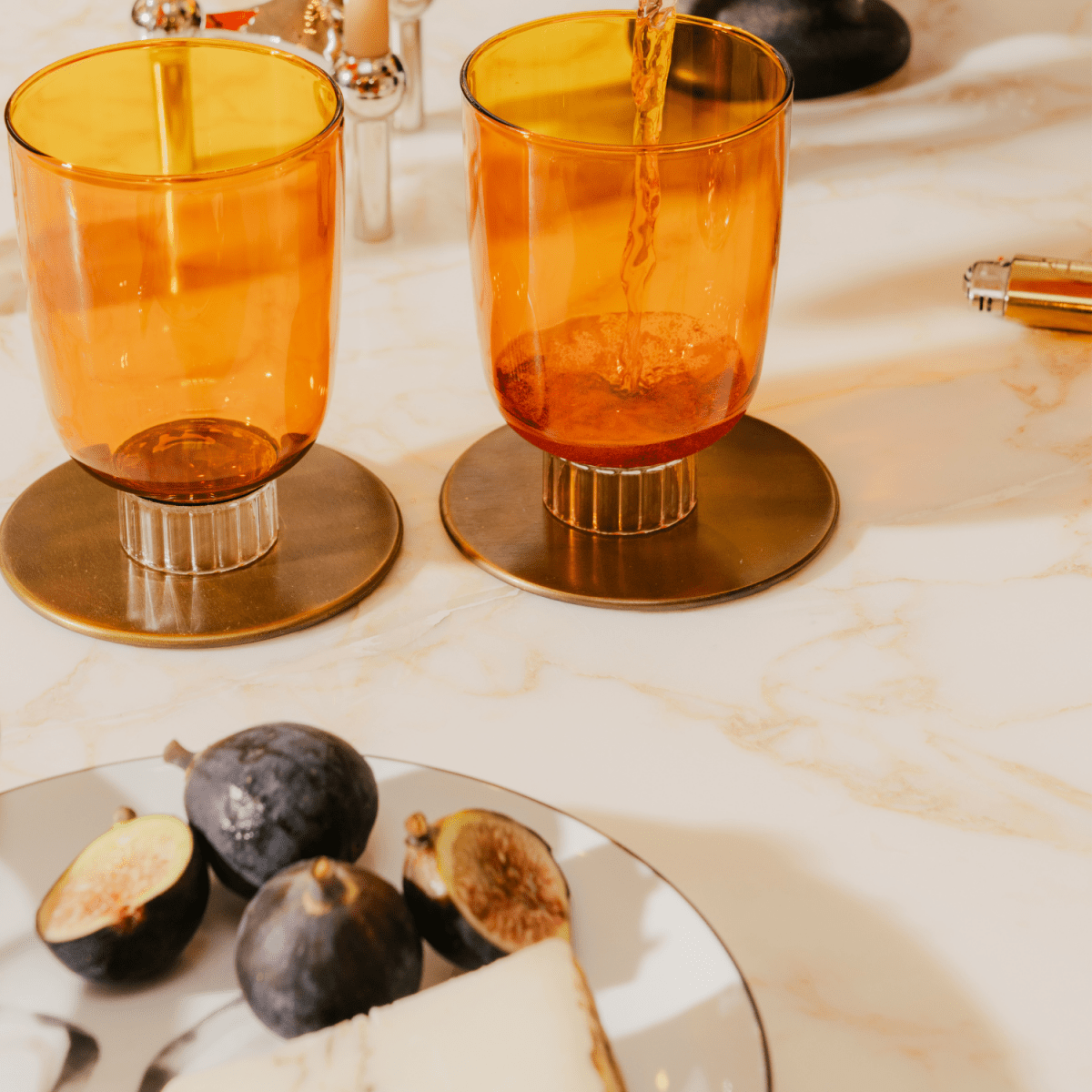 Stemless Wine Glasses - HOUSE OF SHE