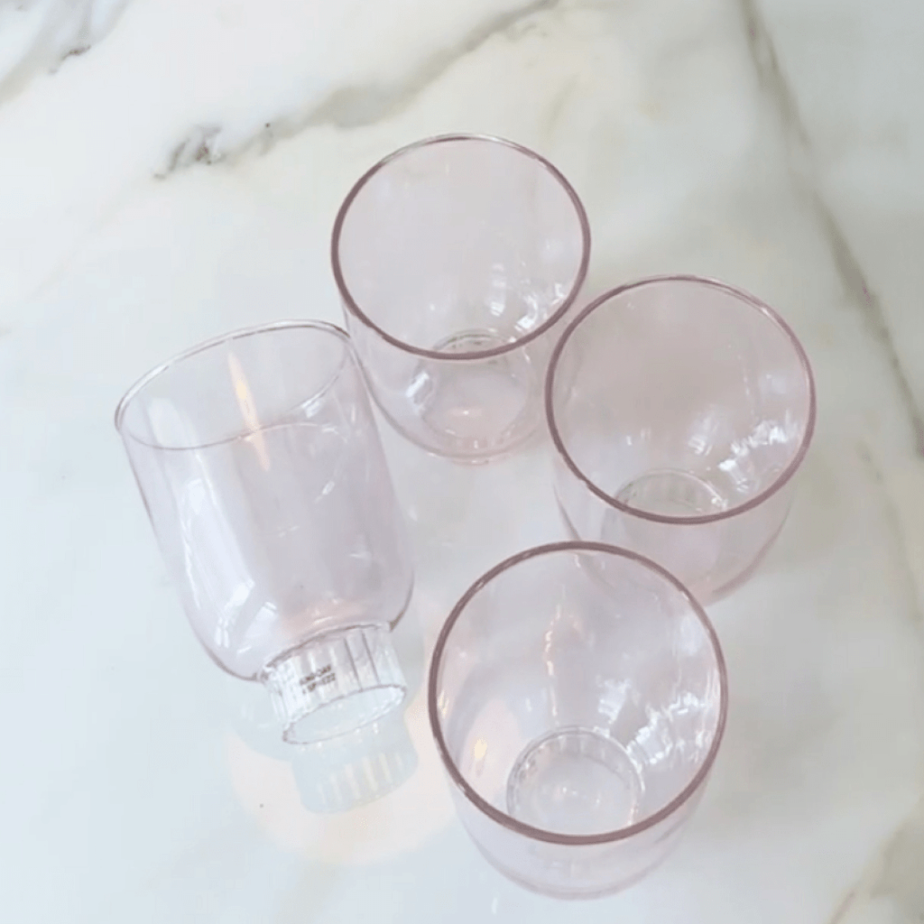 Stemless Wine Glasses - HOUSE OF SHE