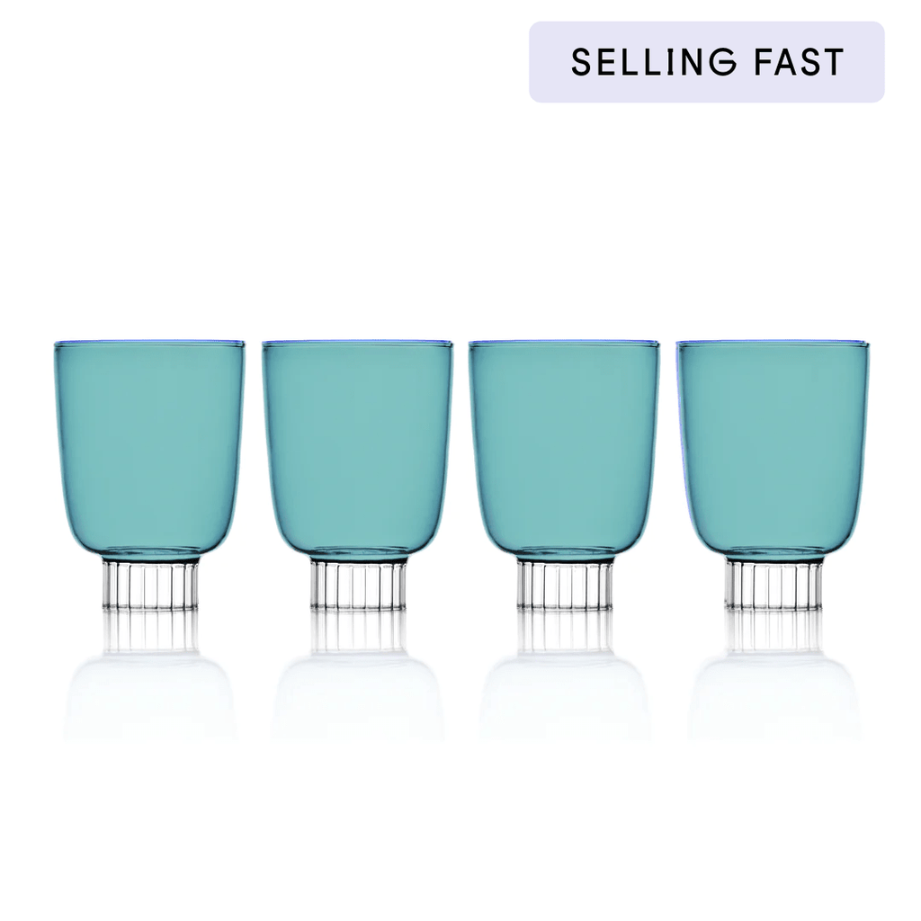 Stemless Wine Glasses - HOUSE OF SHE