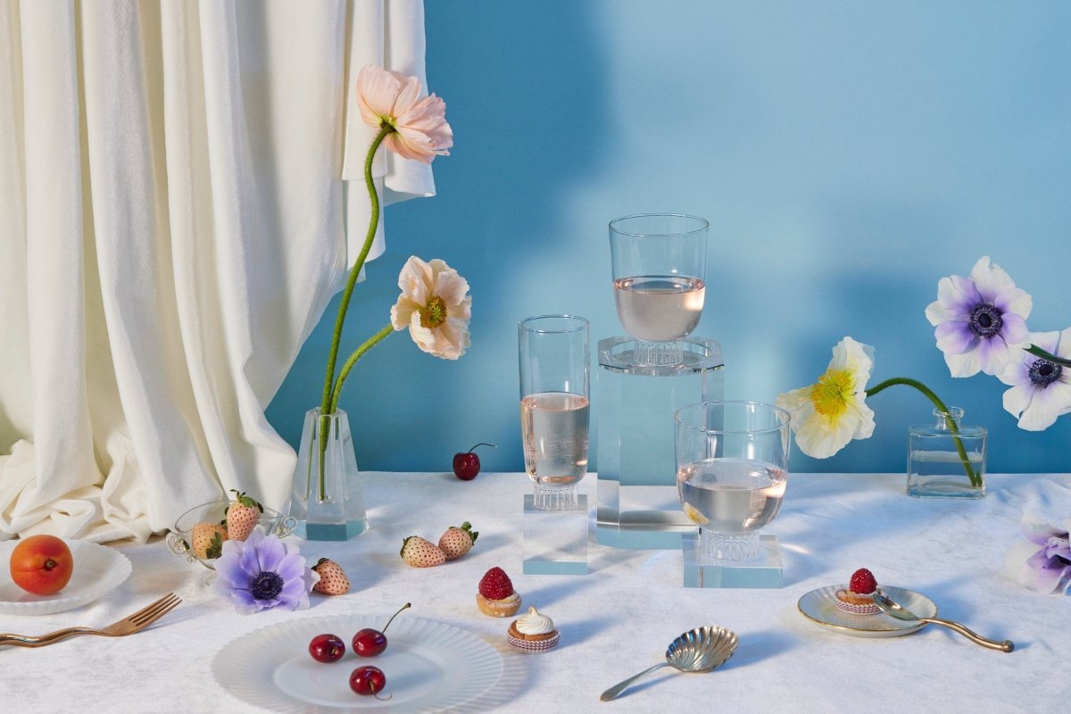 Stemless Wine Glasses - HOUSE OF SHE