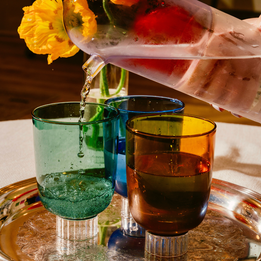 Stemless Wine Glasses - HOUSE OF SHE