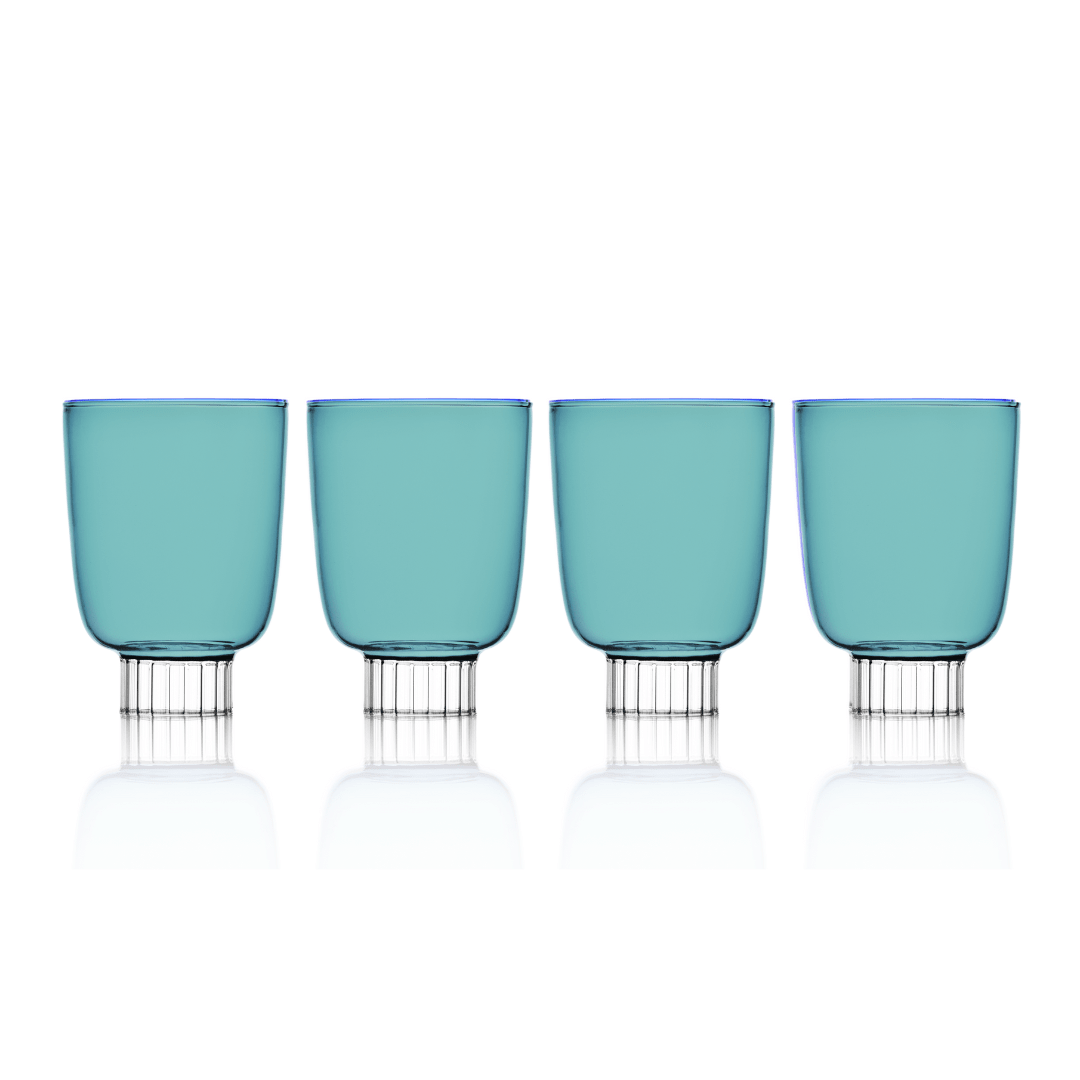 Stemless Wine Glasses - HOUSE OF SHE