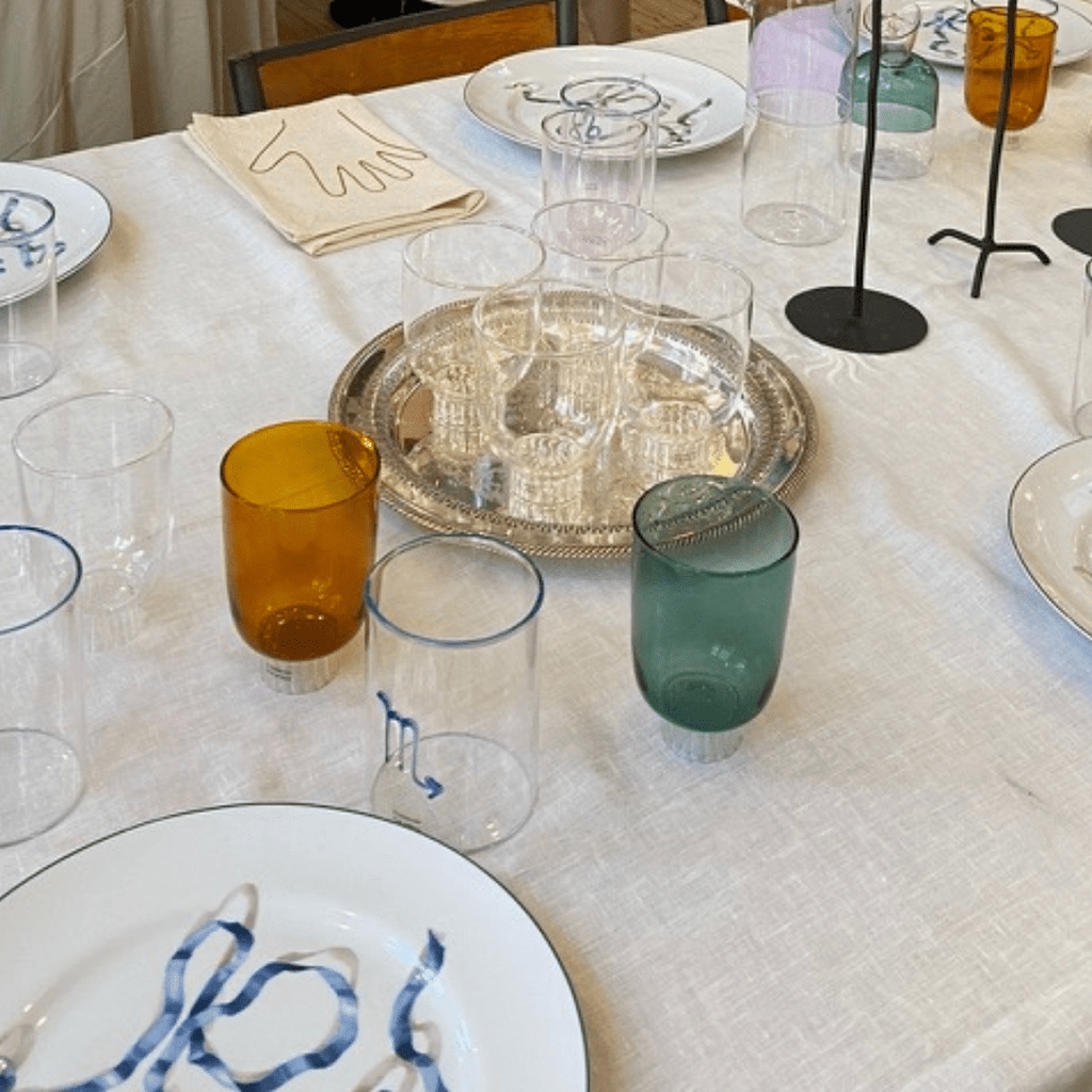 Stemless Wine Glasses - HOUSE OF SHE