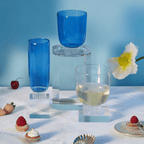 Stemless Wine Glasses - HOUSE OF SHE