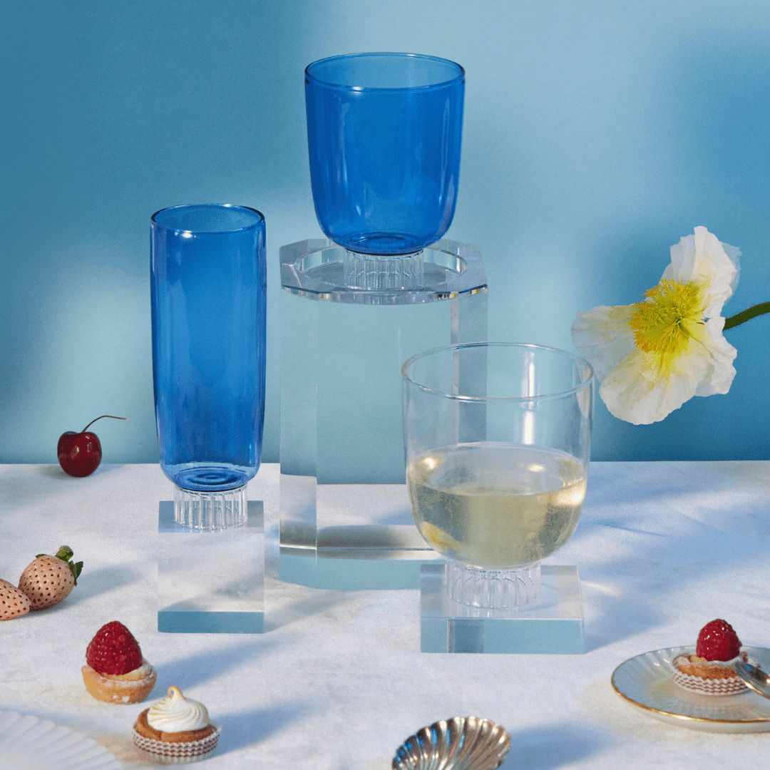 Stemless Wine Glasses - HOUSE OF SHE