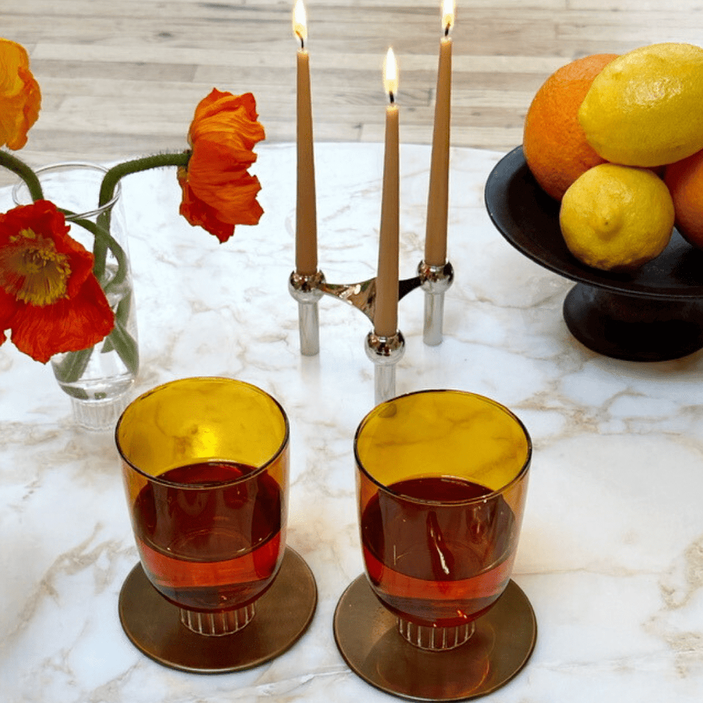 Stemless Wine Glasses - HOUSE OF SHE