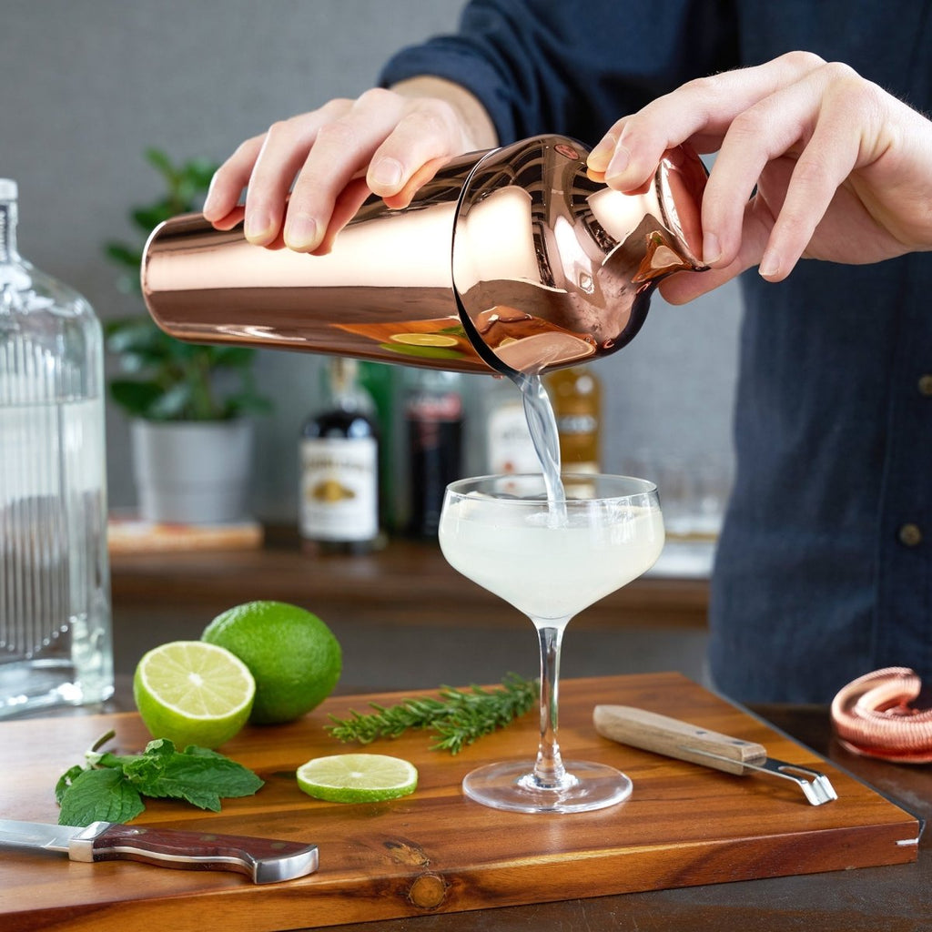 Summit Parisian Cocktail Shaker - HOUSE OF SHE