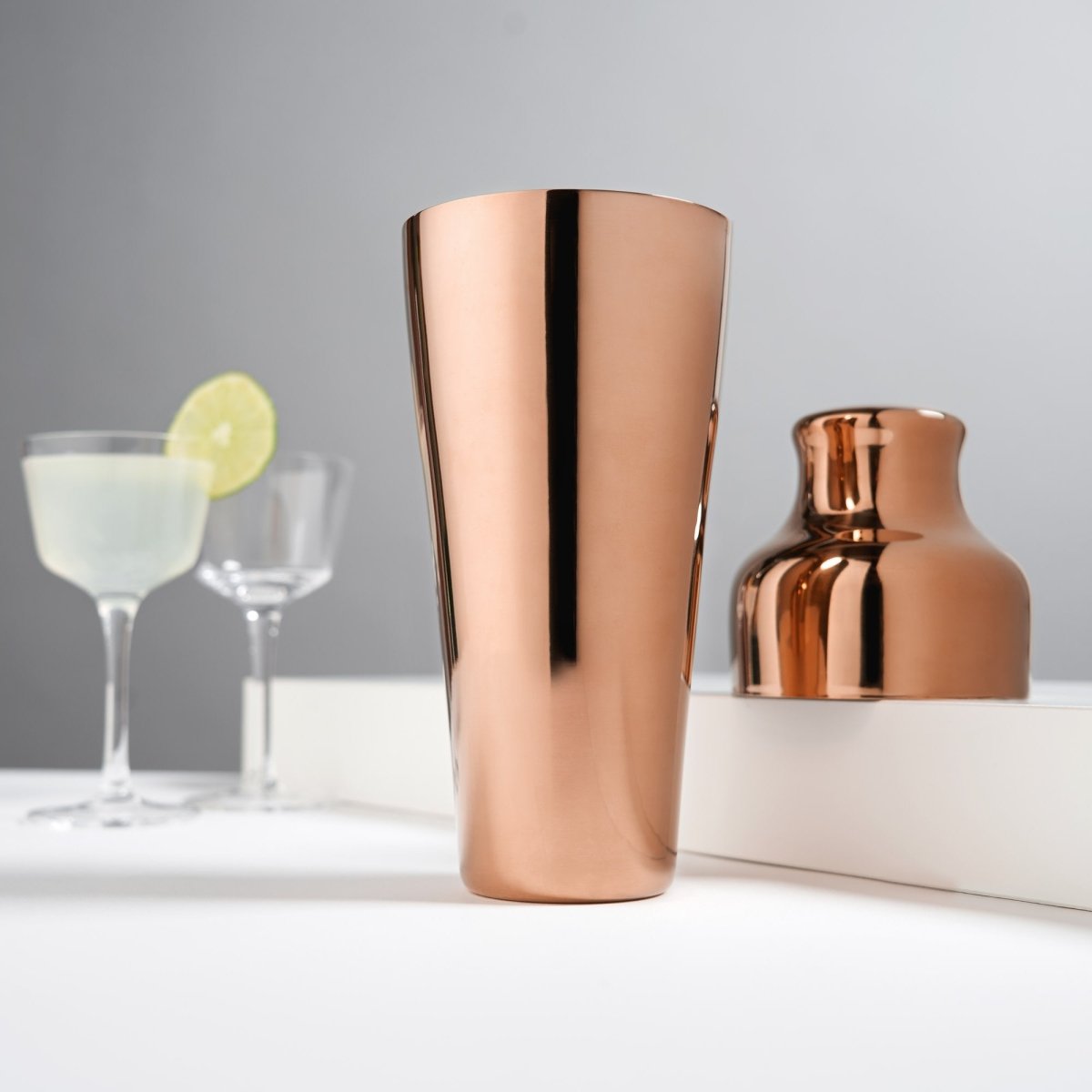 Summit Parisian Cocktail Shaker - HOUSE OF SHE