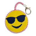 Sunglasses Emoji - Bag Charm - HOUSE OF SHE