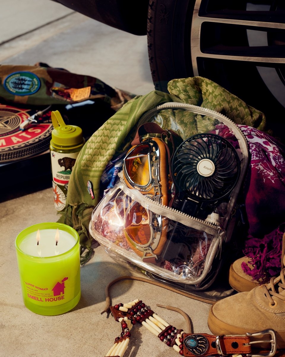 SUPER NOMAD - HOUSE OF SHE