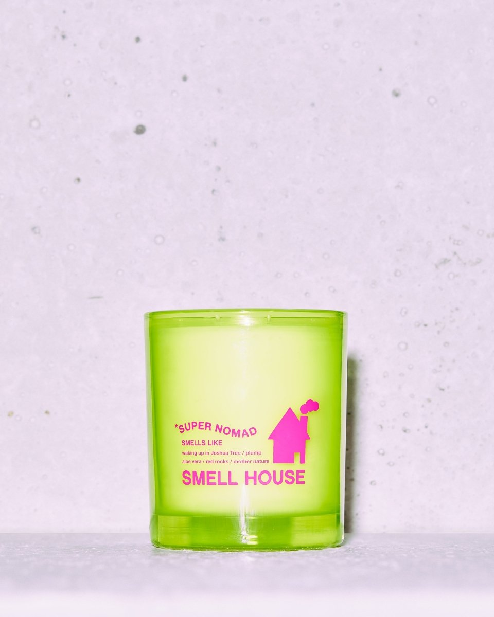 SUPER NOMAD - HOUSE OF SHE