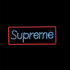 Supreme Neon Signs - HOUSE OF SHE