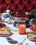 SZECHUAN SUGAR - HOUSE OF SHE