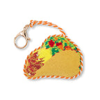 Taco - Bag Charm - HOUSE OF SHE