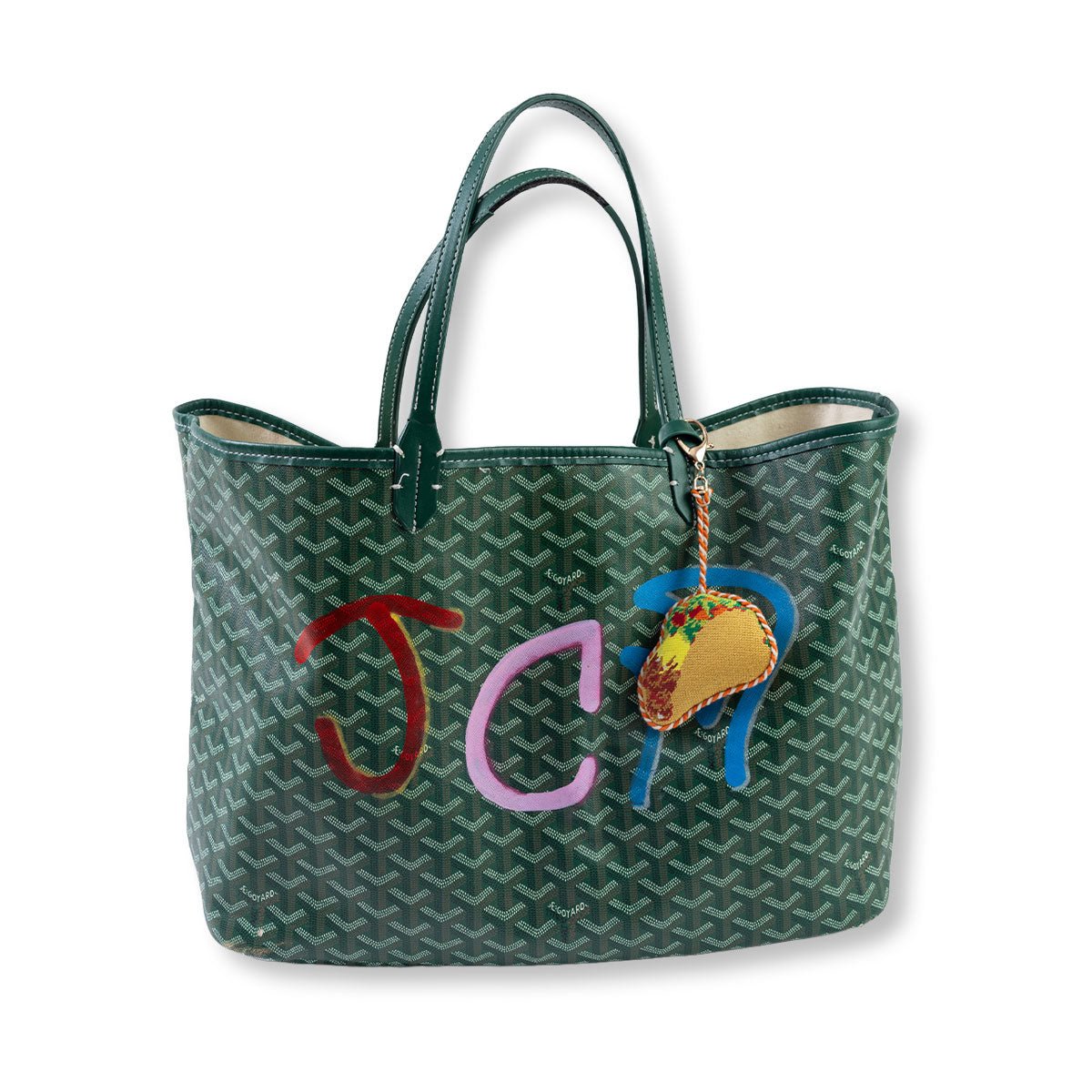 Taco - Bag Charm - HOUSE OF SHE