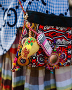 Taco - Bag Charm - HOUSE OF SHE