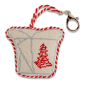 Takeout Box - Bag Charm - HOUSE OF SHE