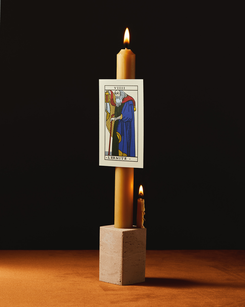 Tarot de Marseille - HOUSE OF SHE