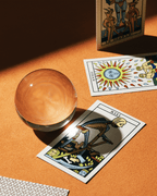 Tarot de Marseille - HOUSE OF SHE