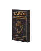Tarot de Marseille - HOUSE OF SHE