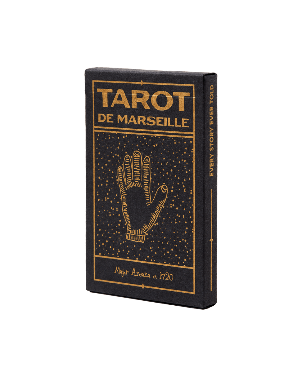 Tarot de Marseille - HOUSE OF SHE