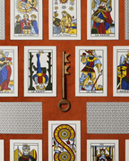 Tarot de Marseille - HOUSE OF SHE
