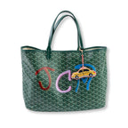 Taxi Cab - Bag Charm - HOUSE OF SHE
