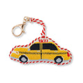 Taxi Cab - Bag Charm - HOUSE OF SHE